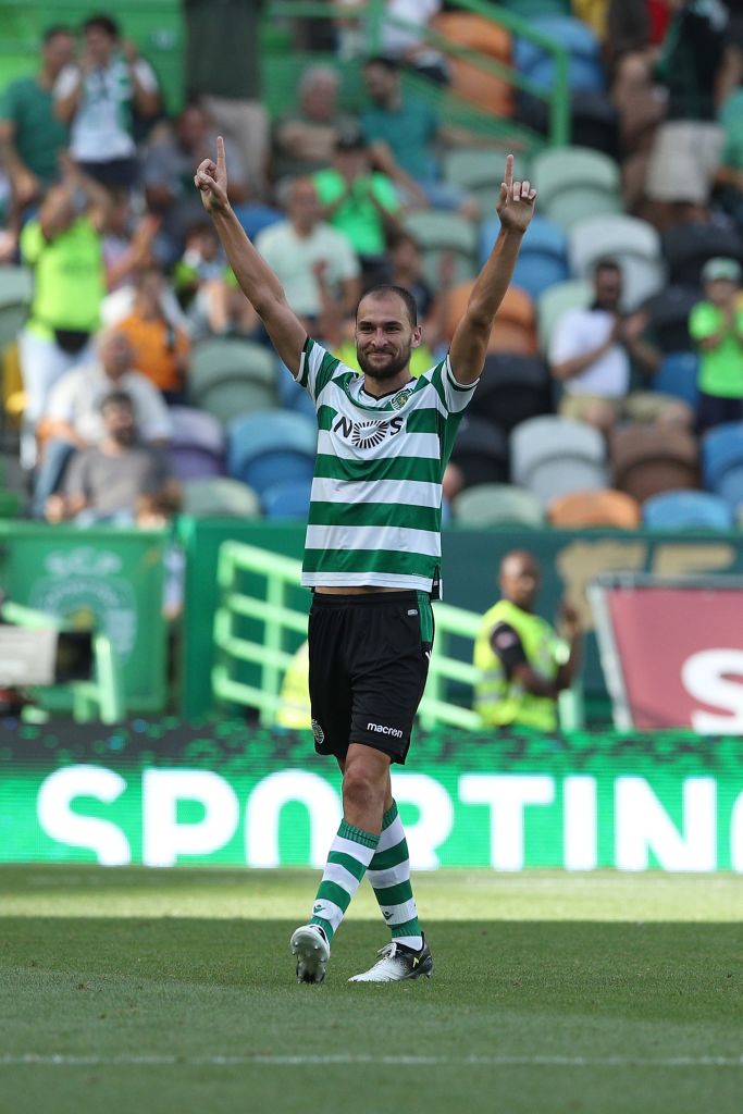 守田英正加入のスポルティング、「2000年代のベストイレブン」を選ぶ｜写真10