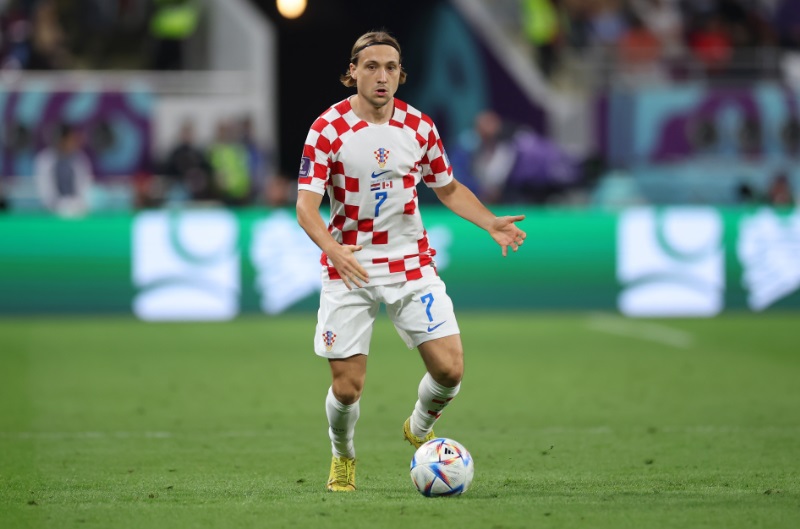 日本とW杯で戦うクロアチア代表、ロナウド超級の価値があるこわい8人｜写真4