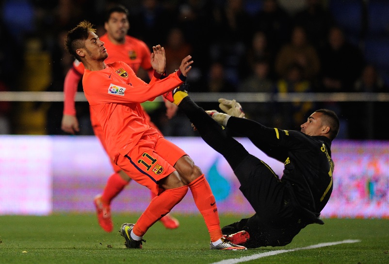 1位は日本人！30歳ネイマールが最もゴールを奪ってきた現役GK11人｜写真10