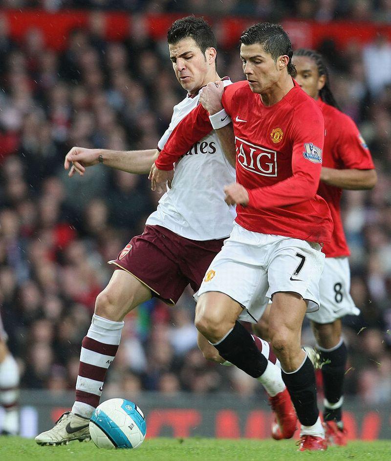 アーセナルが「ガチで取り逃した」スター選手たち、11名｜写真10