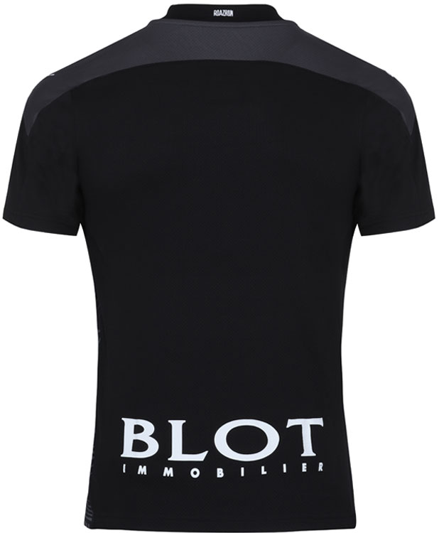 好調レンヌの2020-21ユニフォーム！デザインは「昔のクラブ会長」｜写真8