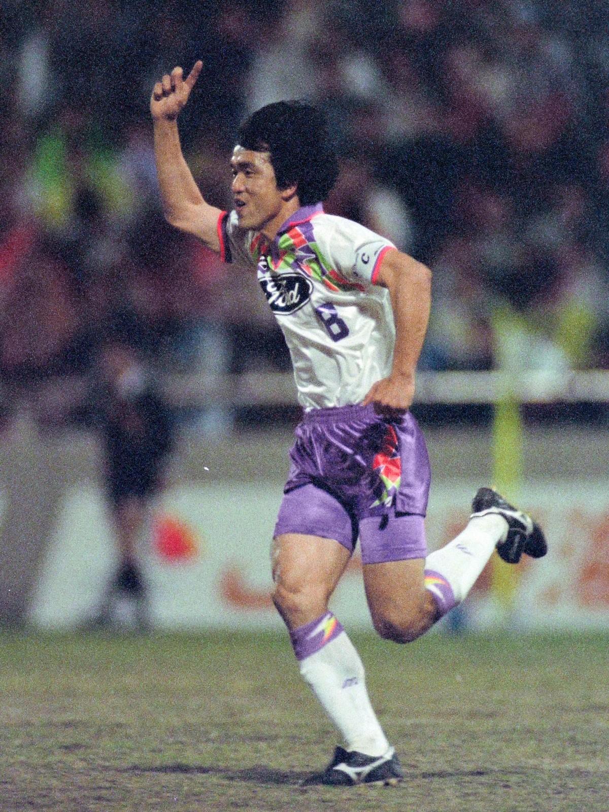 ファンウェルメスケルケンも続け！「逆輸入でJリーガーになった日本代表選手たち」｜写真4