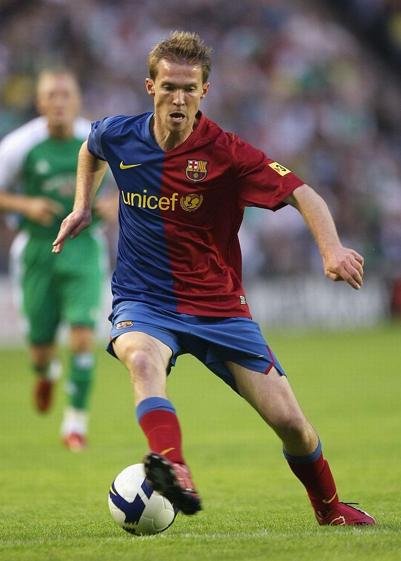 ラポルタ前政権下のバルセロナ「最悪の補強選手5名」｜写真2