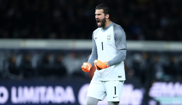 「2018年W杯で見るべき注目の守護神5人」｜写真2