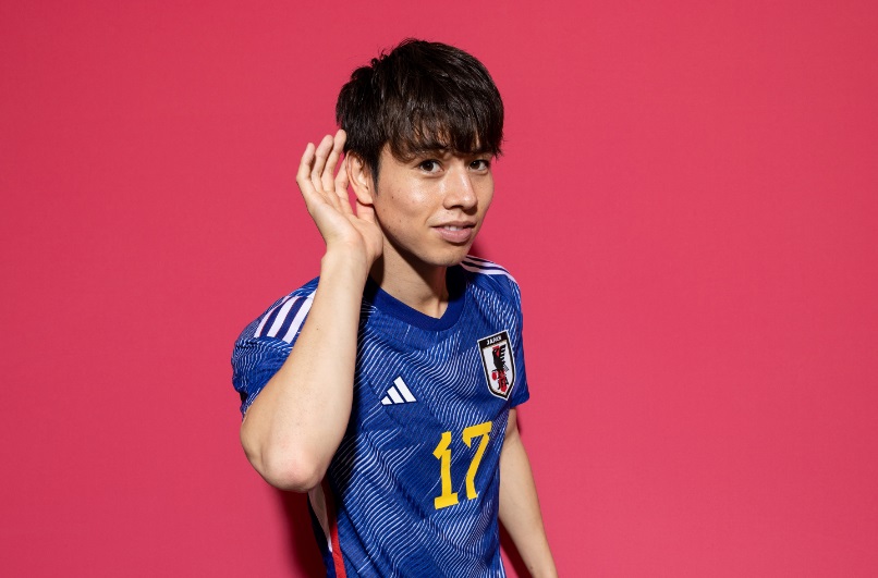 W杯日本代表vsドイツ代表！イケメン3トップがこちら｜写真6