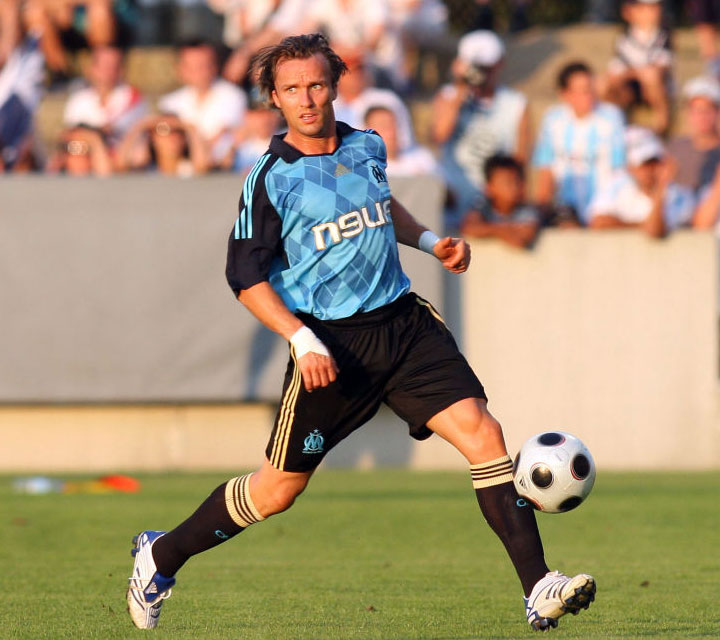 酒井のマルセイユ、9つのカッコいい「adidas時代のユニフォーム」｜写真12