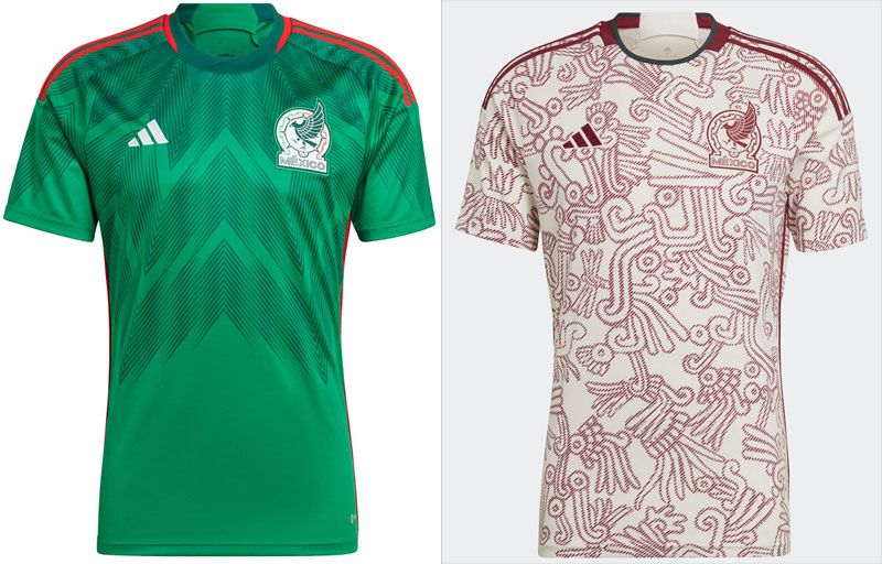 日本代表の順位がすごい！海外サイトが選ぶ「2022W杯最強ユニフォーム11着」｜写真19