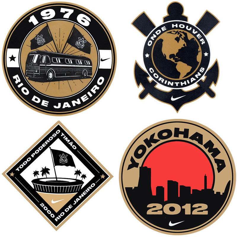 コリンチャンス、「青く発光する」2019-20サードユニフォームを発表！｜写真4