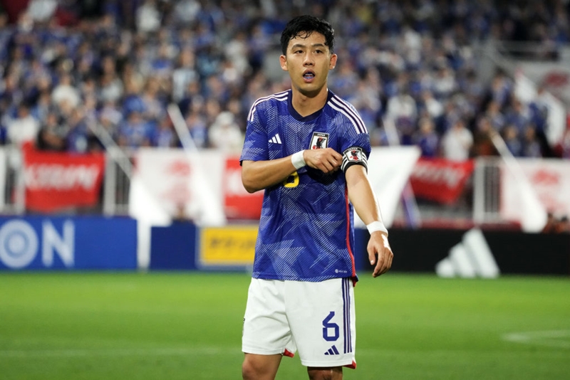 6連勝の日本代表、“圧倒的強さ”を支える「中心選手」5名｜写真2