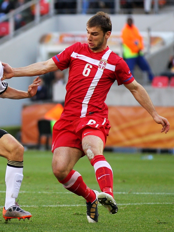 2010年の南アフリカW杯、「かっこいい代表ユニフォーム」ベスト5はこれ！｜写真5