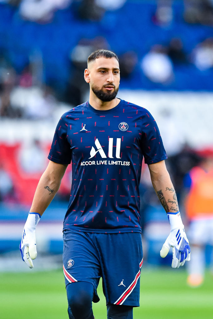 給与額も、全員超人。パリ・サンジェルマンの「年俸トップ10選手」｜写真5