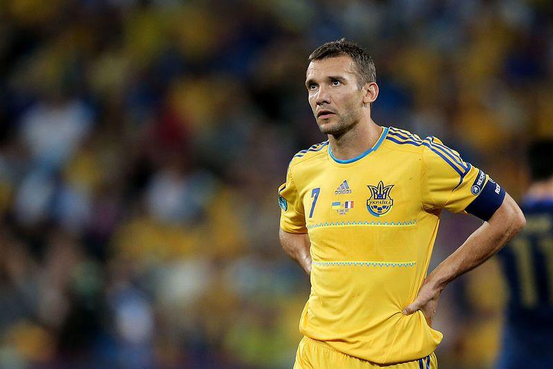 ウクライナ、最も偉大で有名な8名の選手たち｜写真8