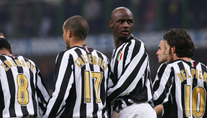 ラムジーも？「アーセナルとユーヴェでプレーした6人のスター」｜写真4