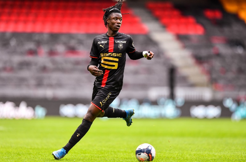 フランス五輪代表、24歳以下選手で選ぶ「幻の最強ベストイレブン」｜写真8