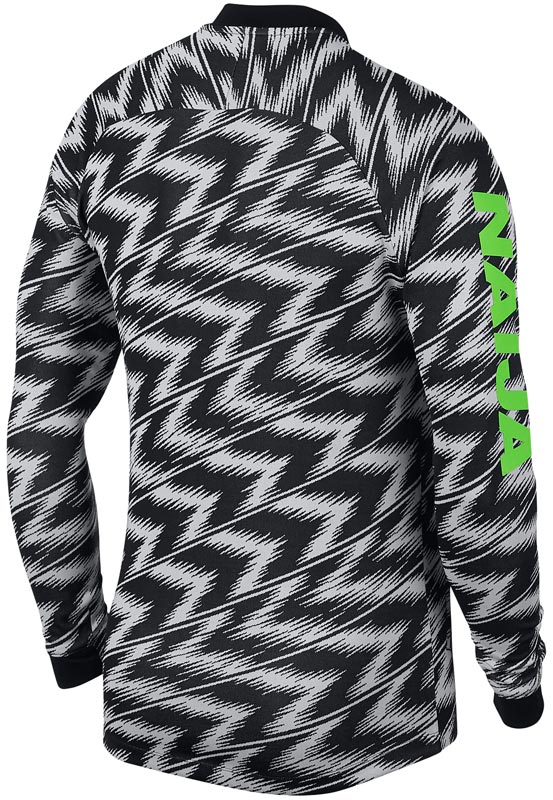 世界が注目するナイジェリア代表チームウェア、ついに正式リリースだ！｜写真6