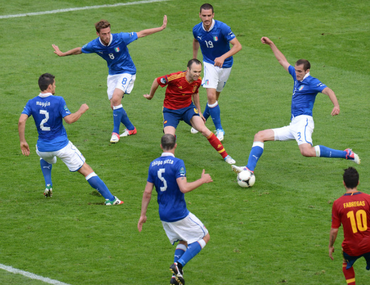 イニエスタってこんなにスゴイ！「これまでの伝説まとめ」｜写真3