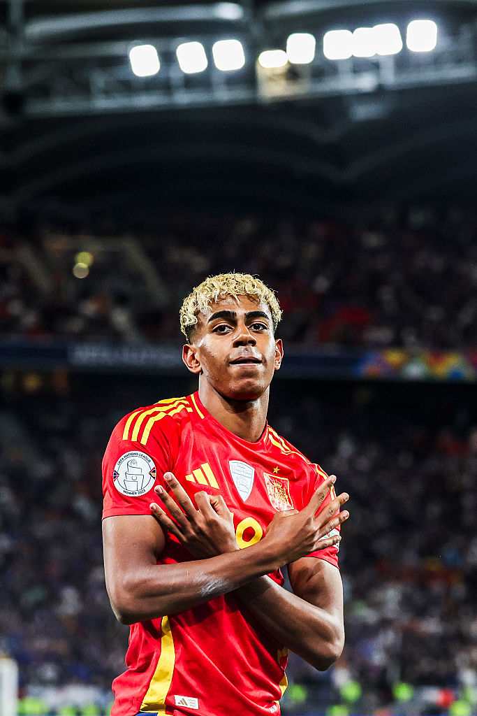 今、世界で最も素晴らしい「若手スター選手」5名｜写真5