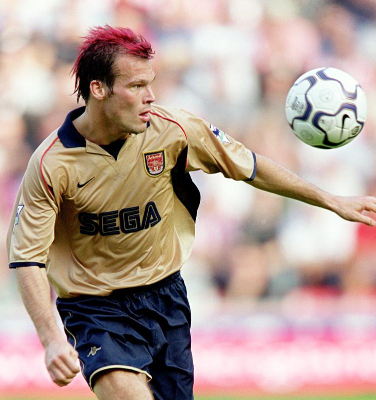 無双時代アーセナル、「5つの神ユニフォーム」がこれだ｜写真4