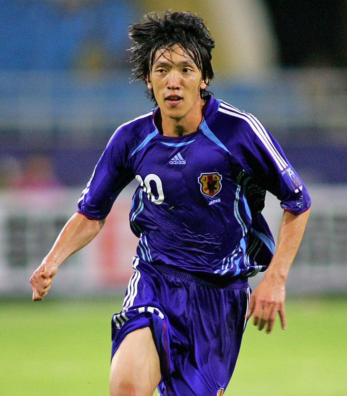 記憶に残る「背番号10がかっこいいユニフォーム」8選｜写真3