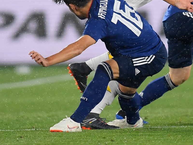 日本代表選手の着用スパイクまとめ（2018年5月）｜写真27