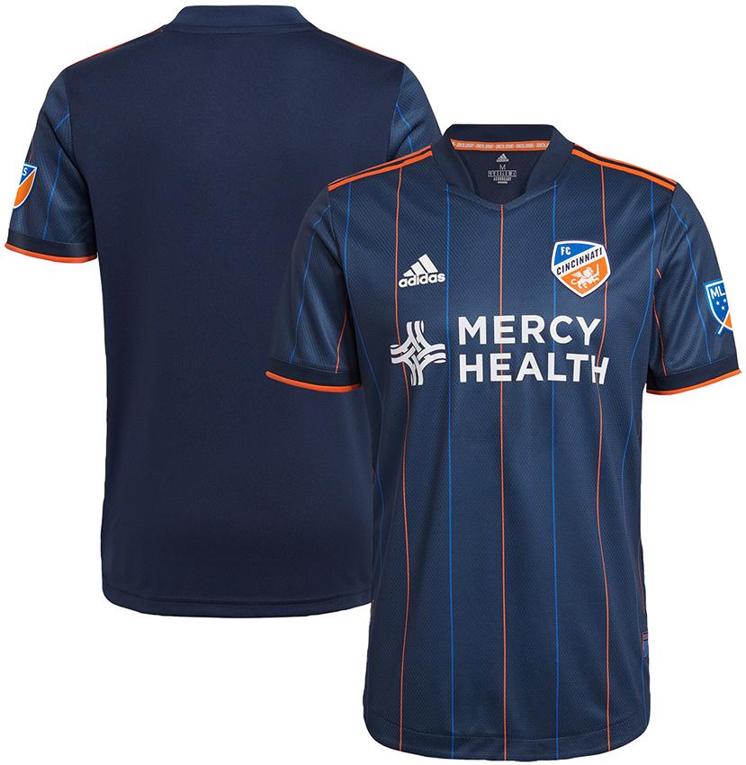 日本人所属クラブも！2021年、「MLSチーム東地区」ユニフォームまとめ｜写真5