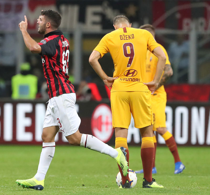 ローマ、2018-19新サードユニフォームが登場！「遊び心」が面白い｜写真6