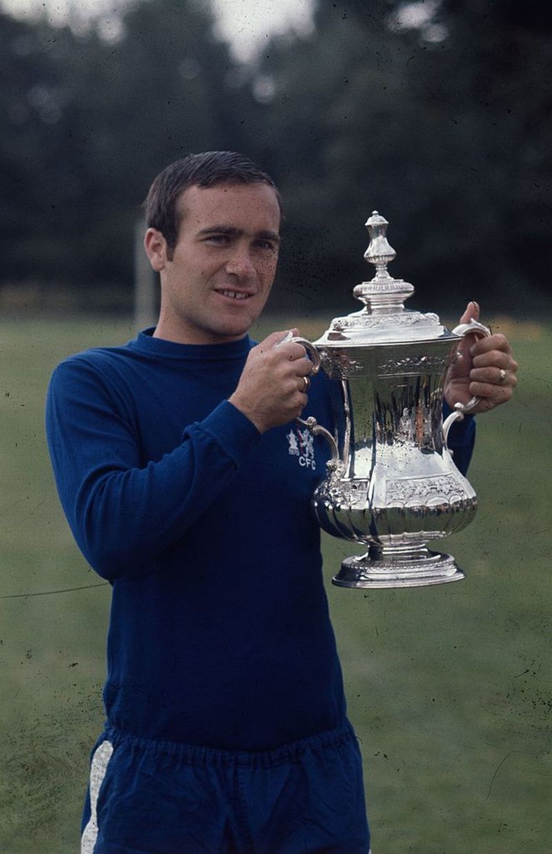 チェルシー、歴史上最高の「ベストイレブン」｜写真5