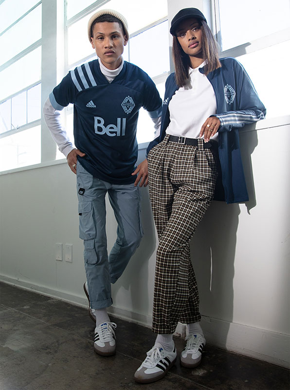 MLSバンクーバー、2020新ユニフォーム！モデルは有名「天才子役」｜写真4