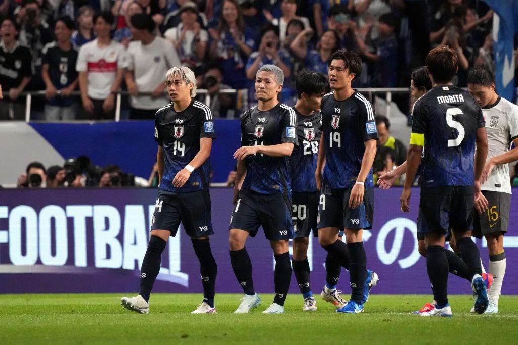 日本代表の良さが存分に出た中国戦、「違いを作った」選手たち｜写真3