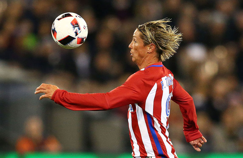 全部トーレス！欧州16シーズンのユニフォーム姿を見る「チェルシー～アトレティコ再び」編｜写真30