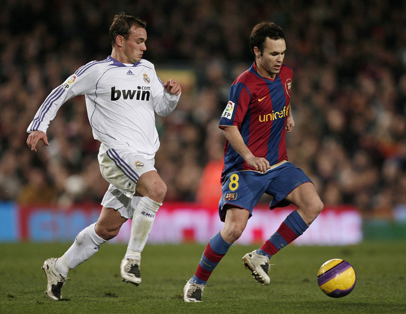 クラシコ直前企画！ユニフォームで「El Clasico」を振り返る｜写真8