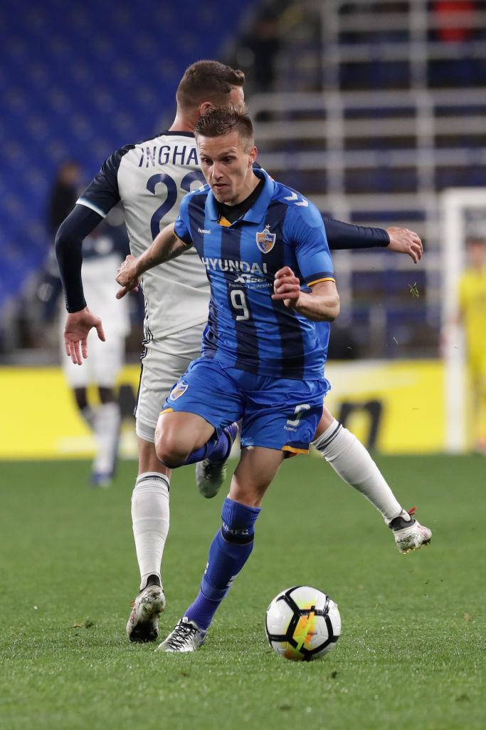 W杯3位はどっちだ！モロッコ代表とクロアチア代表、日本人と同僚だった選手たち｜写真16