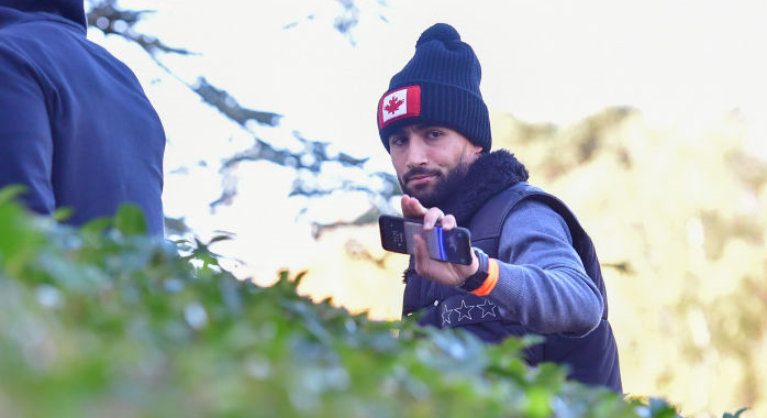 フランス代表選手たちの「最新私服ファッション」を見まくる！｜写真21