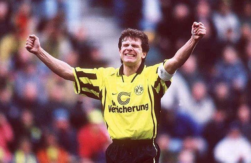 ダービー直前！「ドルトムントとシャルケ両方に所属」した選手たち、覚えてる？｜写真9