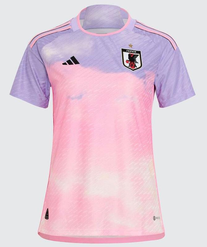 絶賛デザインも！adidas、2023女子W杯「全10チームのユニフォーム」が集結｜写真29