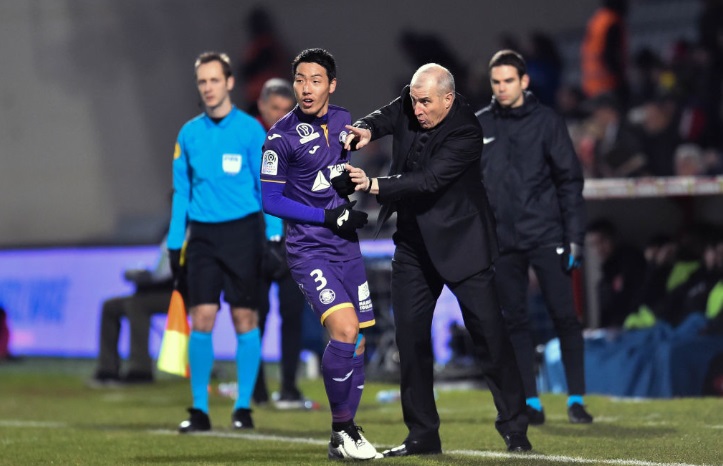 「フランスでポジション確保！ トゥールーズ昌子に吹く“追い風”の正体」｜写真4