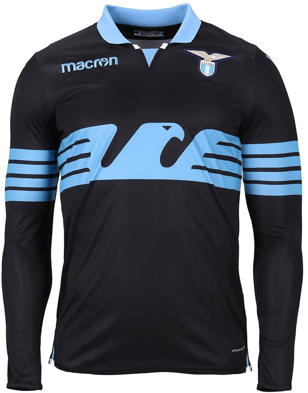 ラツィオ、80年代テイストの2018-19ユニフォームが登場！ネームナンバーも掲載｜写真5