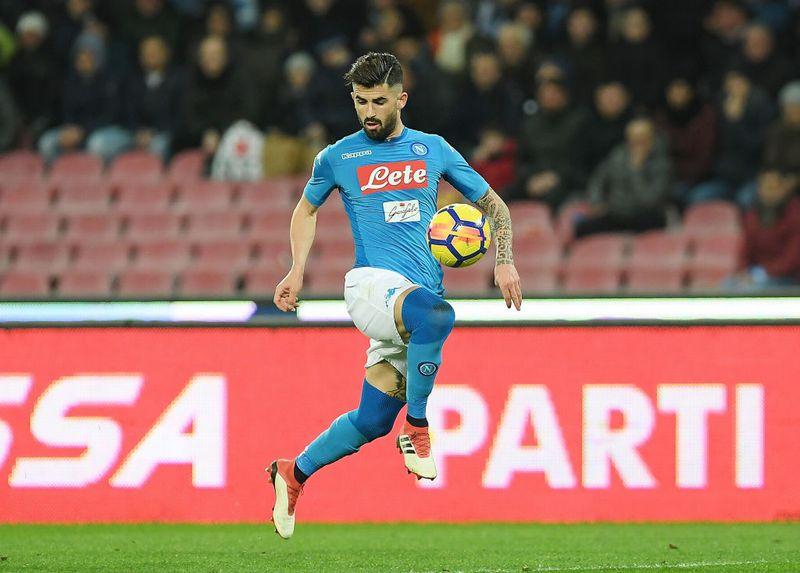 今日ユーヴェと決戦！ナポリの選手、給与ランキングを見よう｜写真2