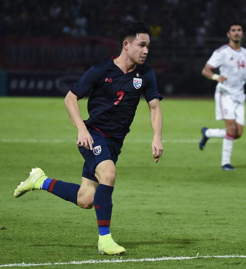 ウイイレ2020「スピード最強の攻撃的MF」TOP10｜写真9