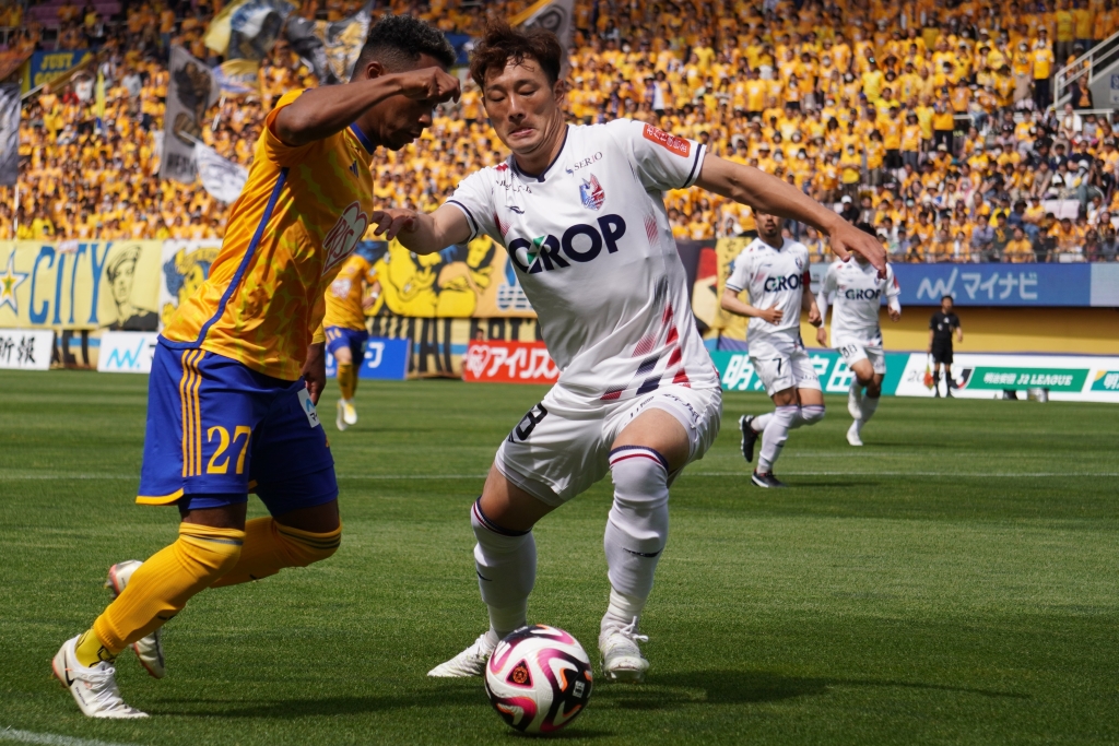 J1初昇格ファジアーノ岡山！歴史的偉業に貢献した5選手｜写真7