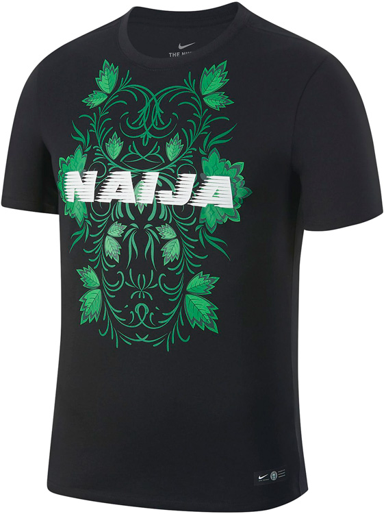 世界が注目するナイジェリア代表チームウェア、ついに正式リリースだ！｜写真9