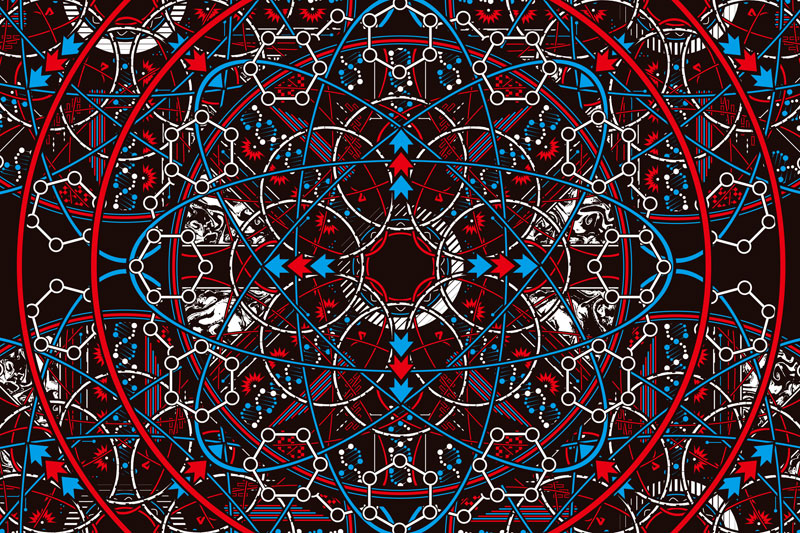 史上最高の美しさ！ガンバ大阪が『GraphersRock』とコラボの“GAMBA EXPO”ユニを発表｜写真6