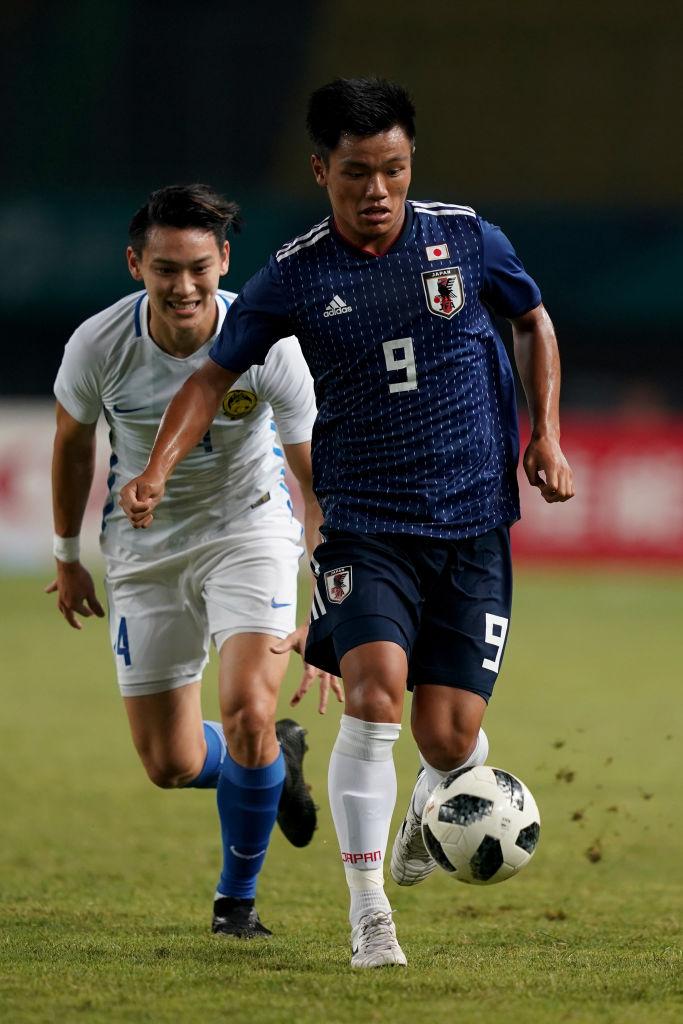 2018年のアジア大会から「日本代表＆海外組に」出世組の5選手｜写真5