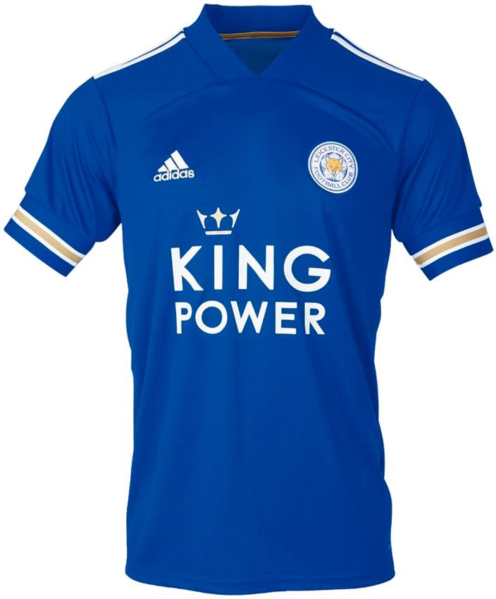 サッと見る！2020-21プレミアリーグ、「ホームユニフォーム」全まとめ｜写真10