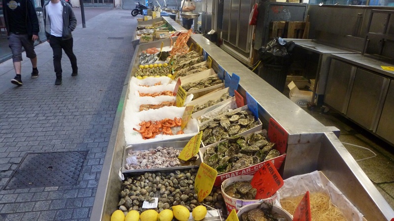 マルセイユの選手達も舌鼓を打つレストラン「Toinou」に行ってみた｜写真7