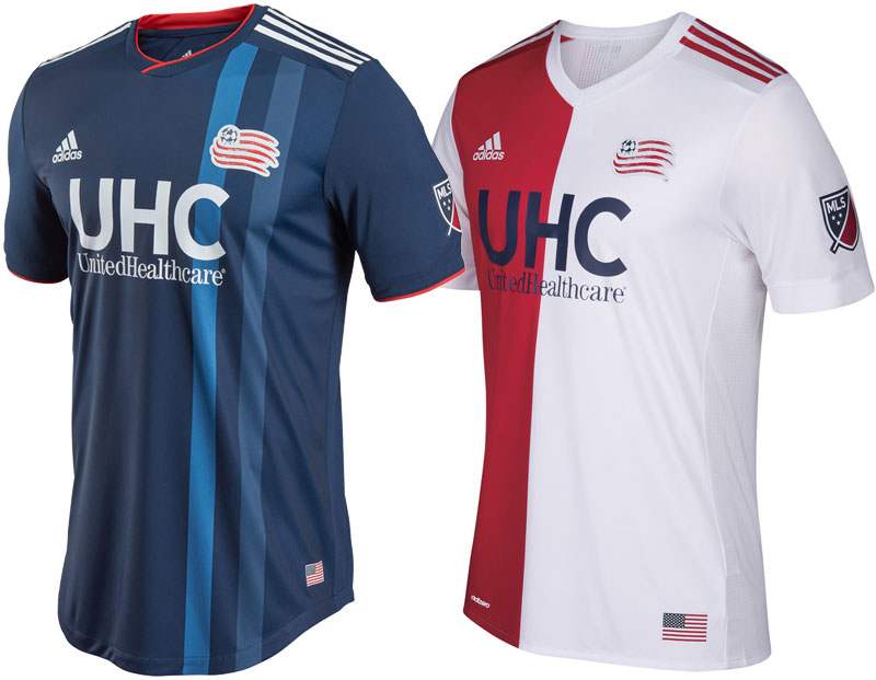 最終順位で見る2018MLSユニフォーム！「個性派から王道まで」全23クラブ｜写真4