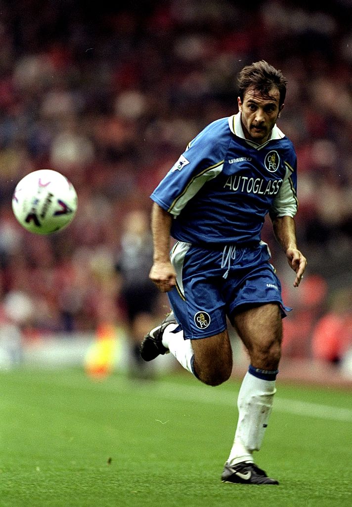 電撃引退のアザールも…チェルシーの「歴代10番ランキング」10名｜写真3