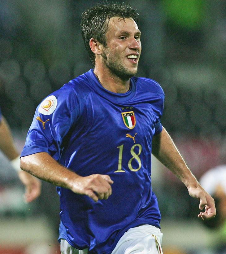 独断と偏見で選ぶ！イタリア代表、「最高にかっこいいユニフォーム」8選｜写真5