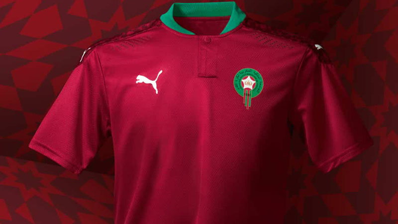 民族模様に古代文字！PUMAアフリカ各国「代表ユニフォームまとめ」｜写真4