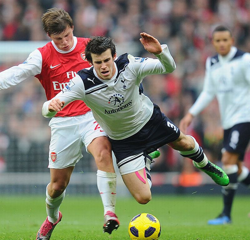 アーセナルが「ガチで取り逃した」スター選手たち、11名｜写真5